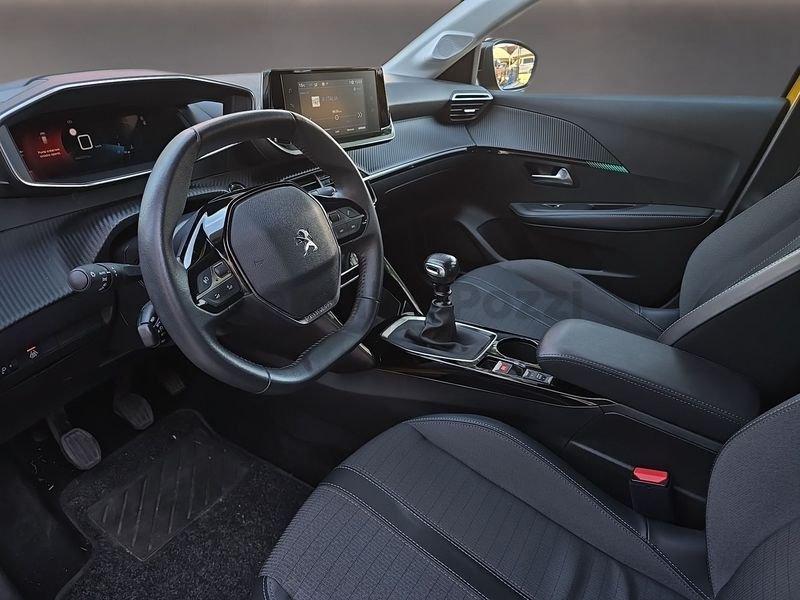 Peugeot 208 208 PureTech 100 Stop&Start 5 porte Allure