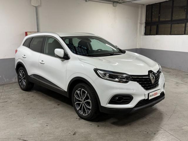 RENAULT Kadjar TCe 140CV FAP Sport Edition