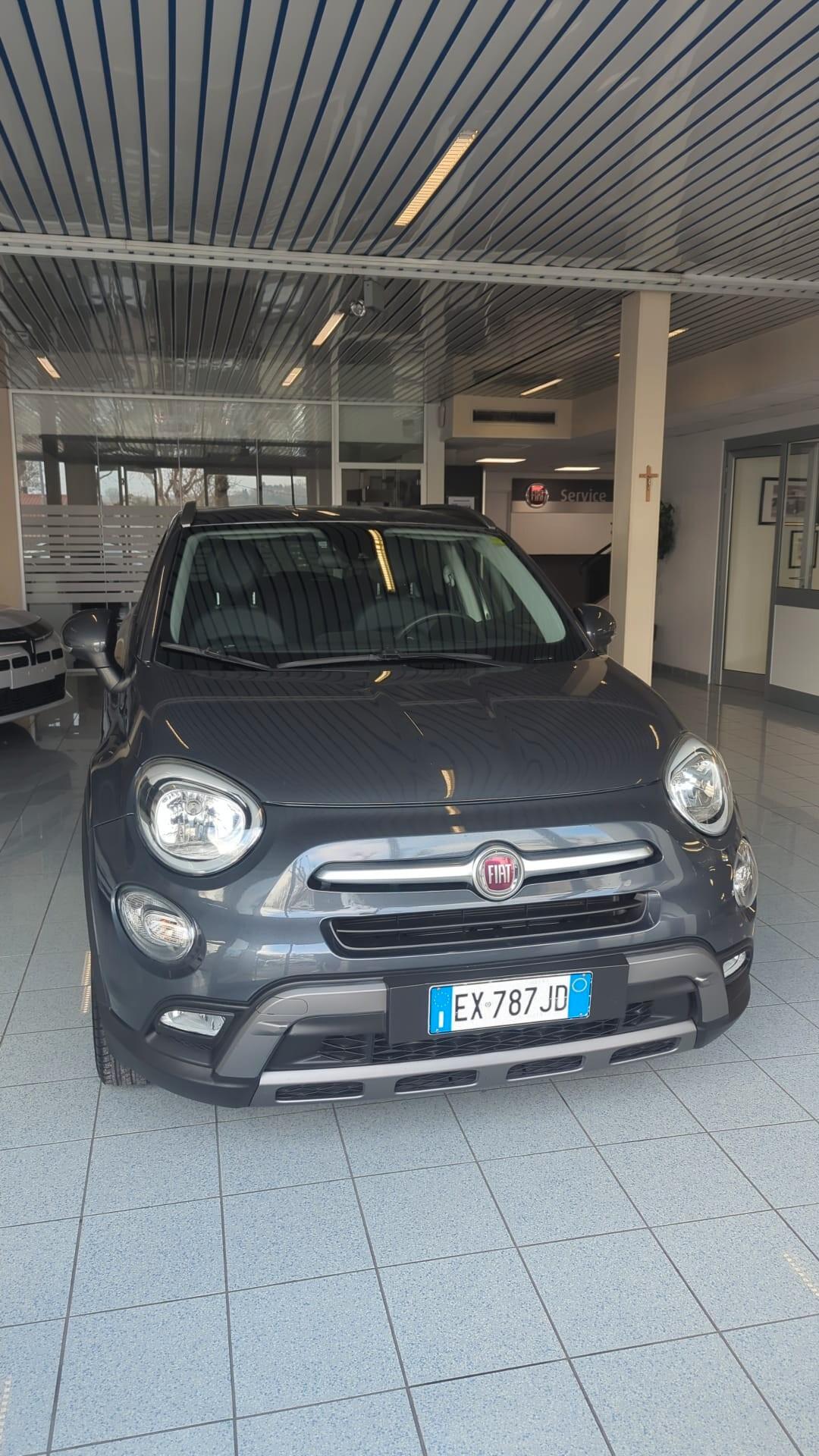 Fiat 500X 1.4 MultiAir 140 CV Cross