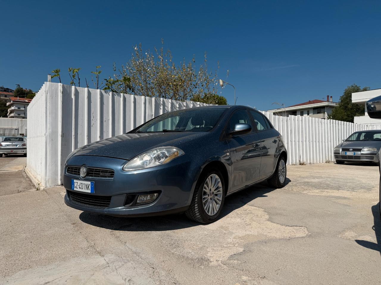 Fiat Bravo 1.6 MJT 120 CV DPF Dynamic