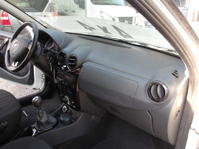 DACIA Duster 1.5 dCi 110CV 4x4 OFF ROAD