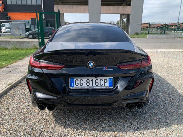 BMW M8 M8 Gran Coupé Competition