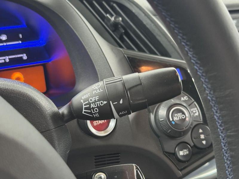 Honda CR-Z CR-Z 1.5 GT 126.100 KM NEOPATENTATI PELLE TETTO