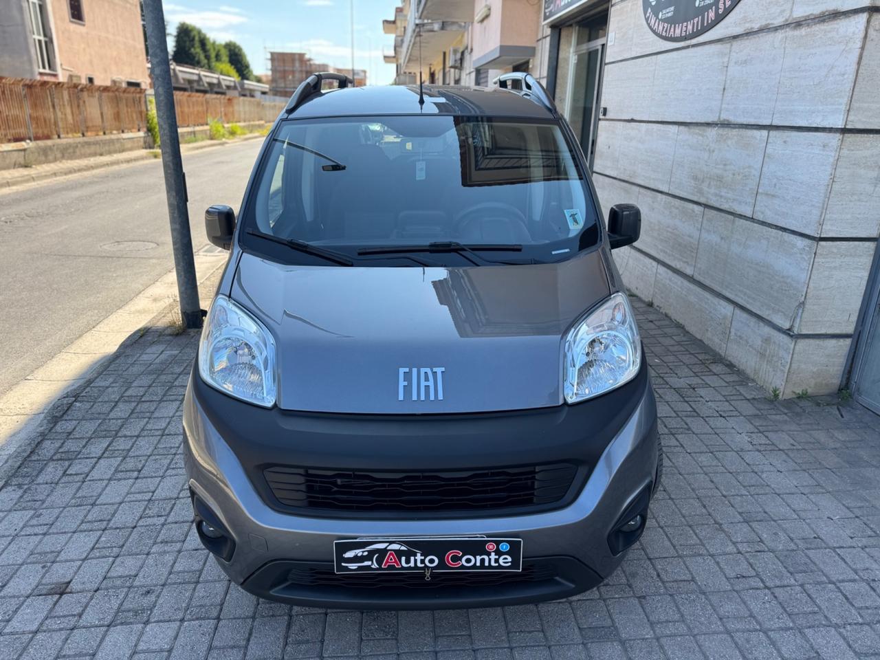 Fiat Fiorino QUBO 1.3 MJT 95CV Trekking (N1)