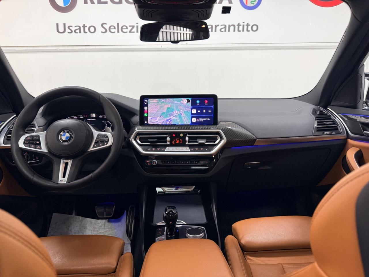 Bmw X3 M 3.0 xDriveM40d 48V 340cv 06/2022 Euro 6D Temp
