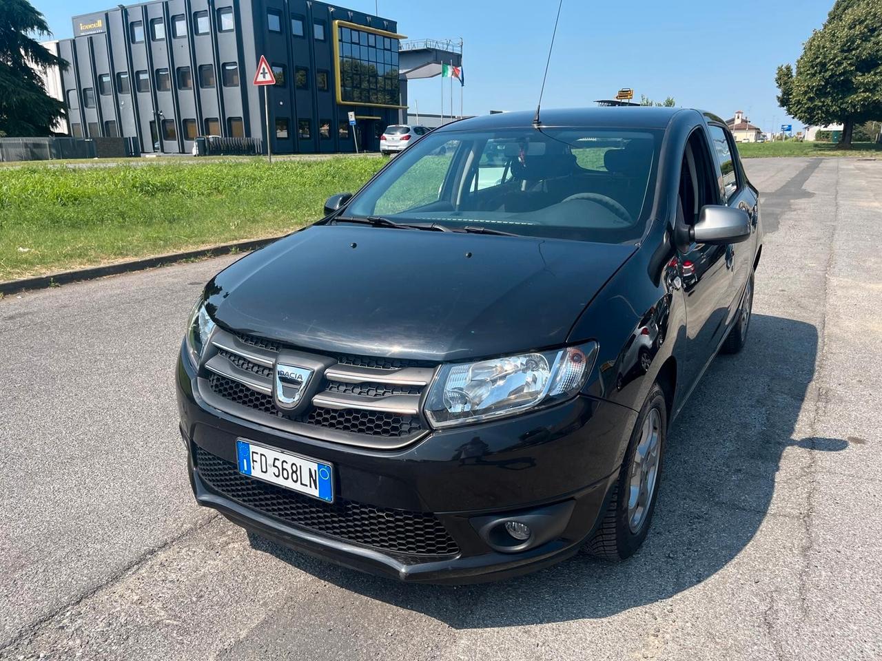 Dacia Sandero 1.5 dCi 8V 75CV Start&Stop Lauréate