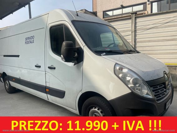 Master T35 2.3 dCi/145 PL-TM Furgone S&S
