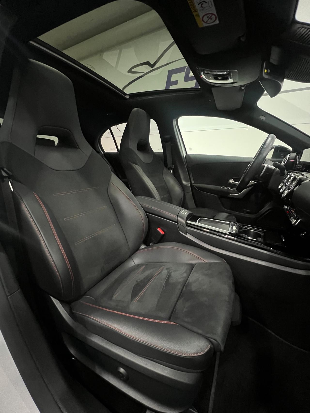 Mercedes Benz A180d Aut. AMG Line Premium 116 cv