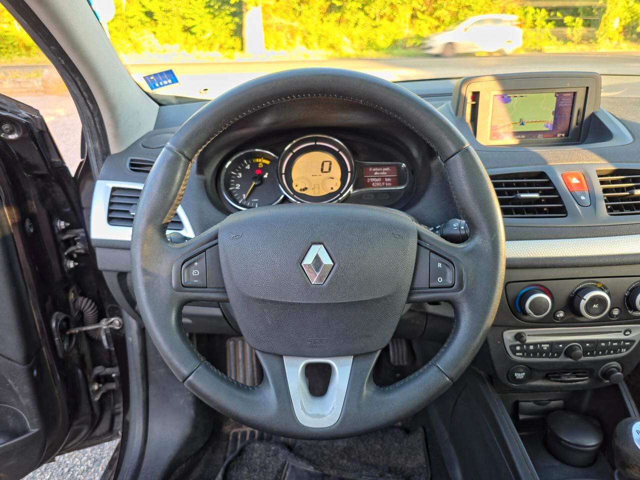 Renault Megane Mégane Coupé 1.5 dCi 110CV E5 Luxe Manuale NEO 2010