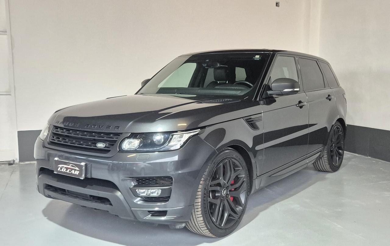 Land Rover Range Rover Sport Range Rover Sport 3.0 SDV6 Hybrid Autobiography Dynamic