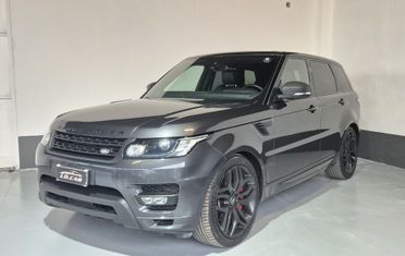 Land Rover Range Rover Sport Range Rover Sport 3.0 SDV6 Hybrid Autobiography Dynamic