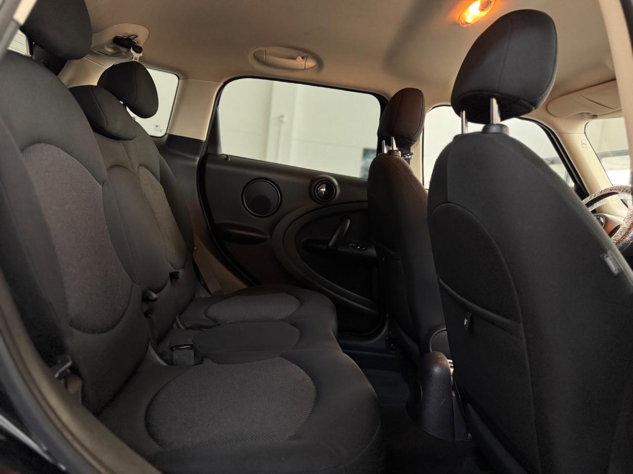 Mini Cooper D Countryman