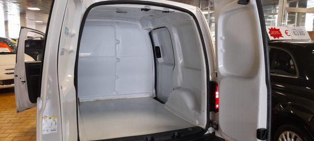 VOLKSWAGEN Caddy 1.4 TGI Furgone