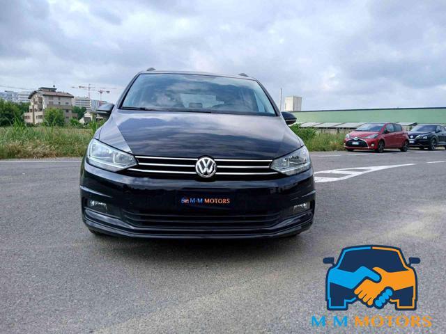 VOLKSWAGEN Touran 1.6 TDI 115 CV SCR DSG Executive BlueMotion Tech.