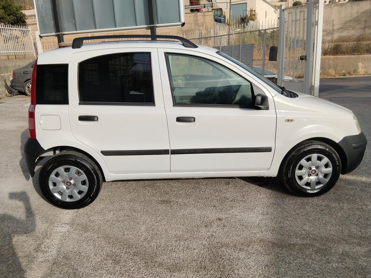 Fiat Panda 1.3 MJT Van Active 2 posti