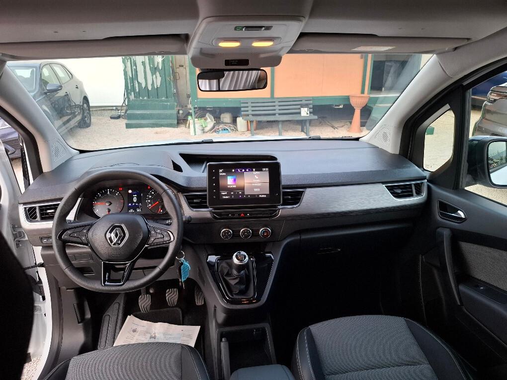 RENAULT KANGOO 1.5 BLUE DCI 95CV MY24-EQUILIBRE