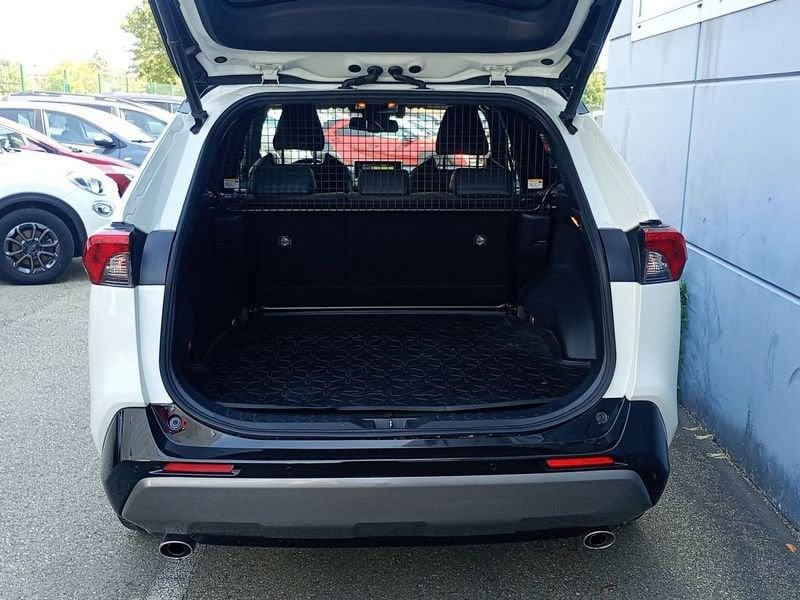 Toyota RAV4 2.5 VVT-iE Hybrid 222cv Style AWD-i E-CVT