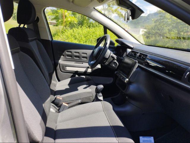 CITROEN C3 PureTech 82 S&S Feel*** OK NEOPATENTATI***