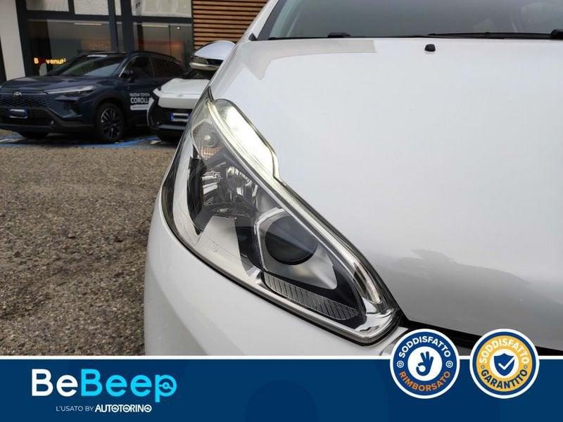 Peugeot 208 3P 1.2 PURETECH ALLURE 82CV