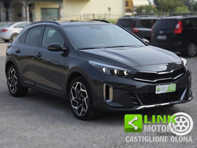 KIA XCeed 1.6 CRDi 136 CV MHEV DCT GT-Line
