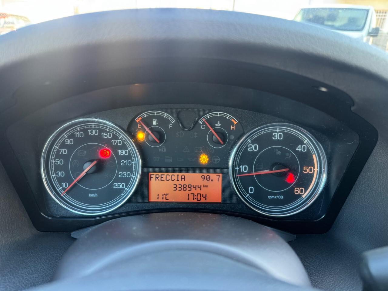 Fiat Croma 1.9 Multijet 16V Dynamic