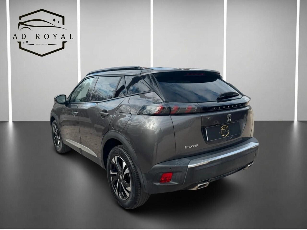 Peugeot 2008 PureTech Turbo 110 S&S Allure 05/2020