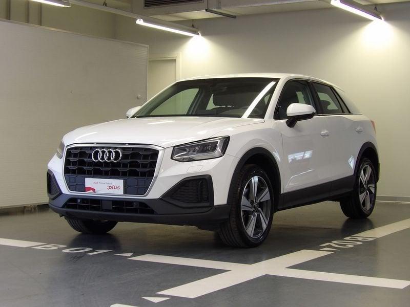 Audi Q2 35 TFSI Admired