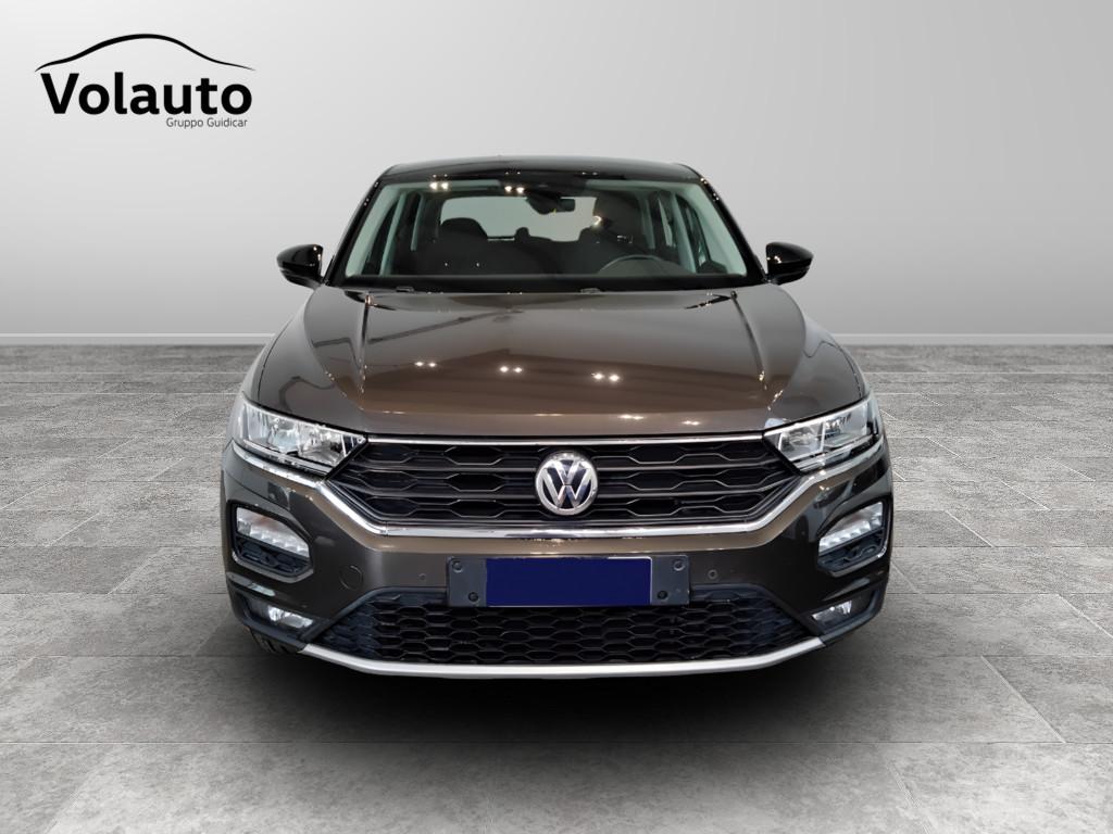 VOLKSWAGEN T-Roc 2017 - T-Roc 1.6 tdi Style