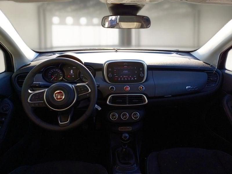 FIAT 500X 1.3 Mjet 95cv MT6