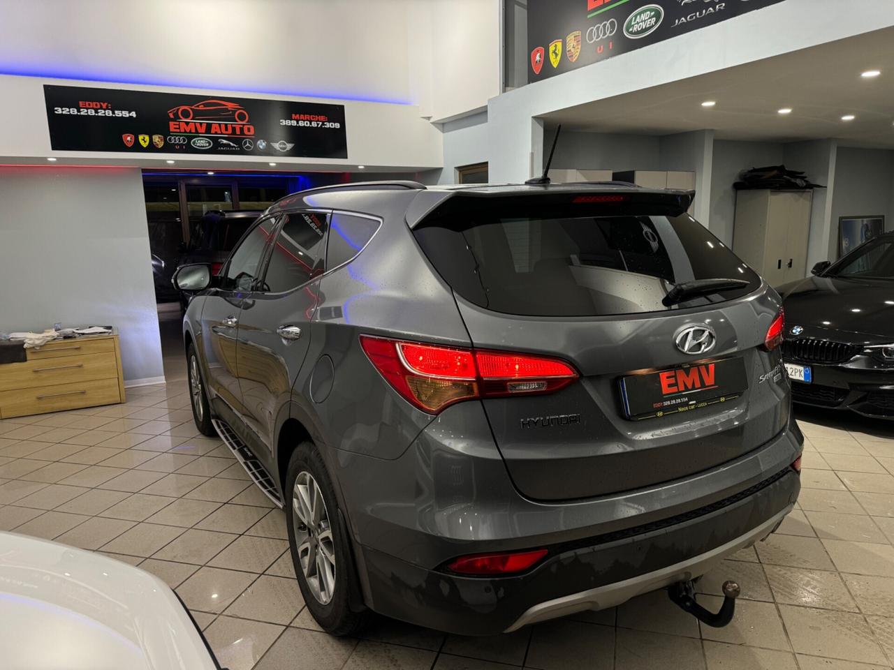 Hyundai Santa Fe Santa Fe 2.0 CRDi