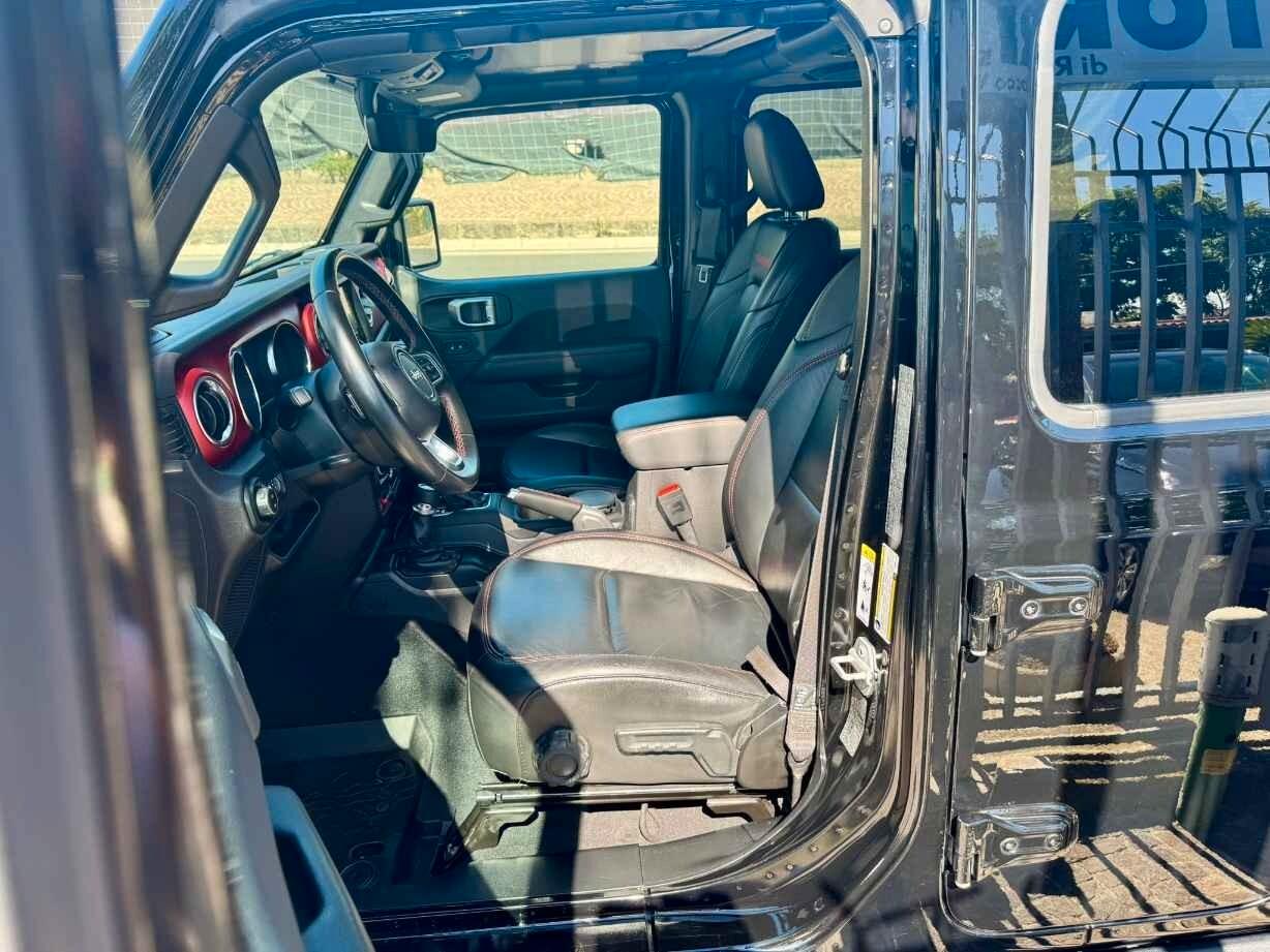 Jeep Wrangler 2.2 Mjt II Rubicon
