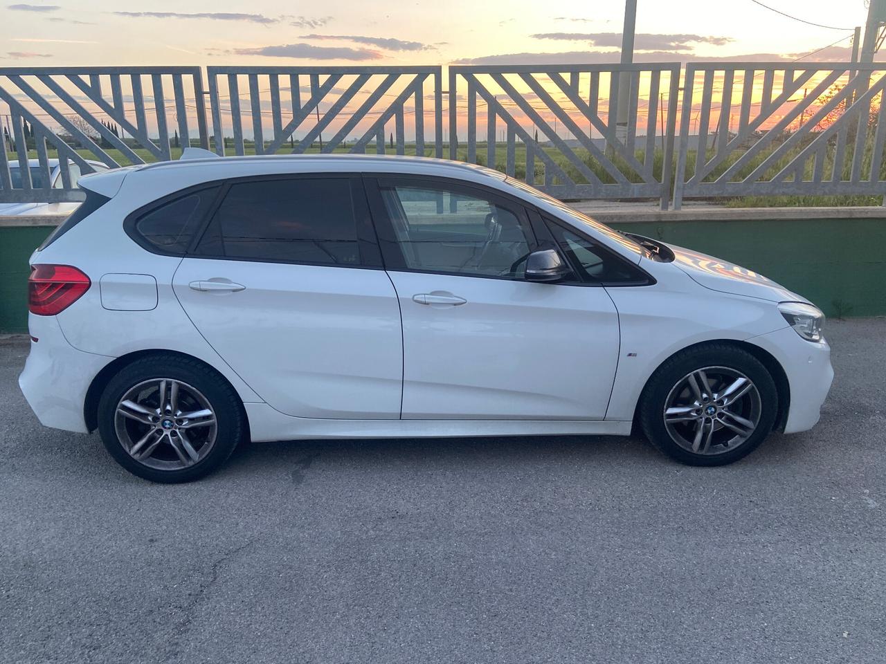 BMW 218D ACTIVE TOURER AUT. ADVANTAGE 2.0 DIESEL 150CV