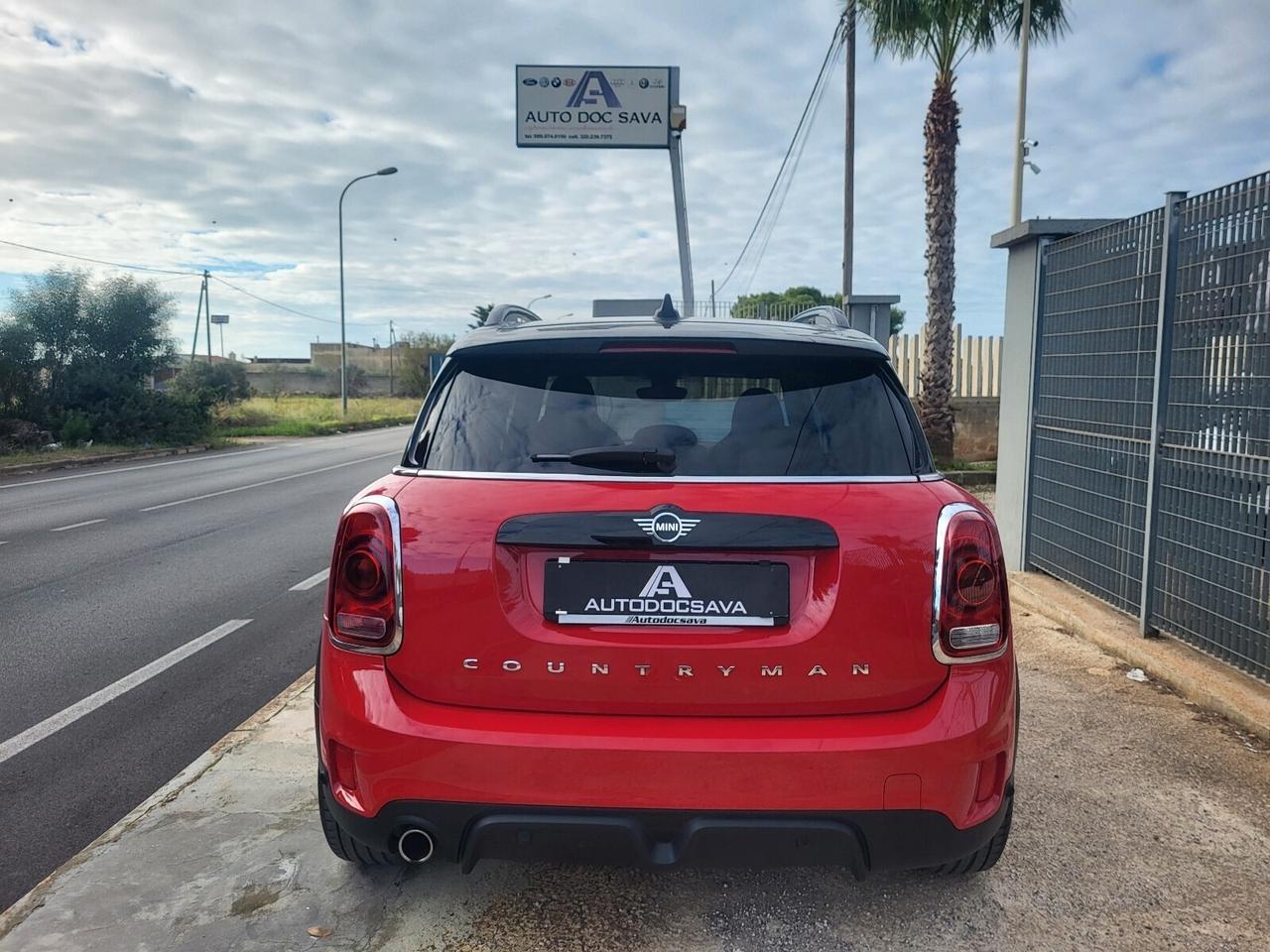 Mini John Cooper Works Countryman 2.0 Cooper D ALL4 CERCHI 19...