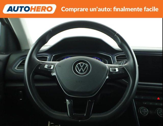 VOLKSWAGEN T-Roc 1.5 TSI ACT United BlueMotion Technology