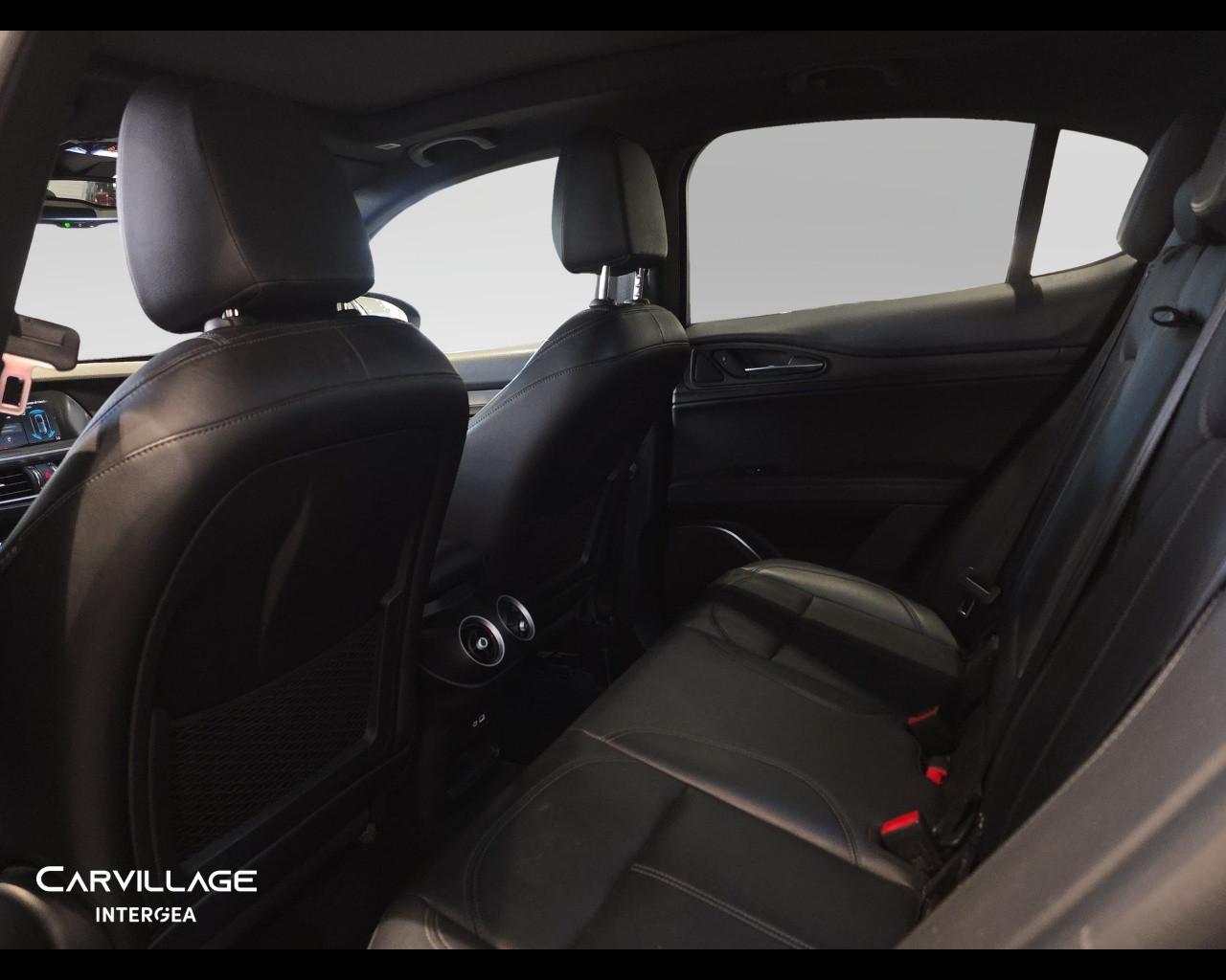 ALFA ROMEO Stelvio 2.2 t Ti Q4 210cv auto