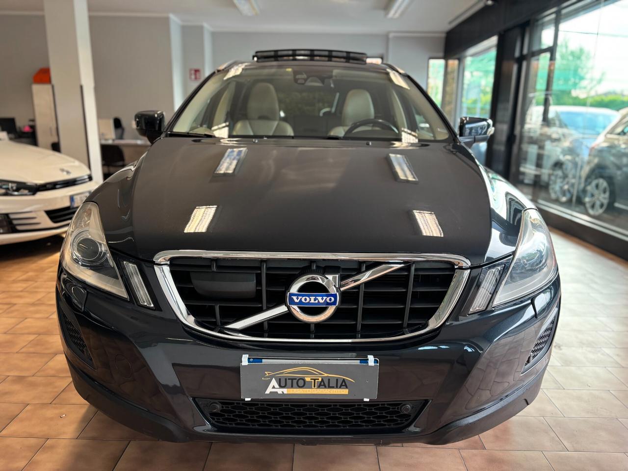 Volvo XC60 3.0 t6 Summum awd 304cv geartronic