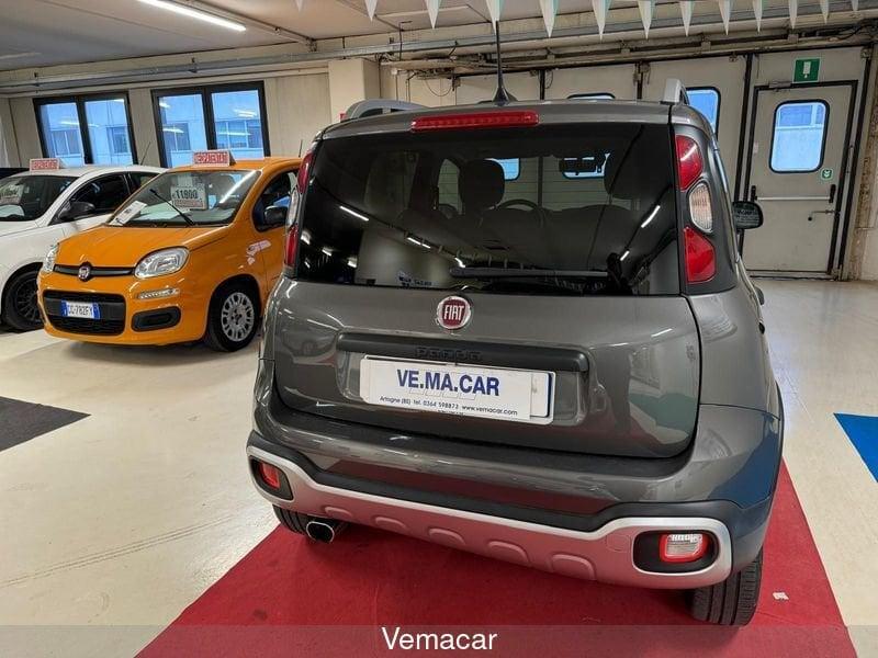 FIAT Panda Cross Panda Cross 0.9 TwinAir Turbo S&S 4x4