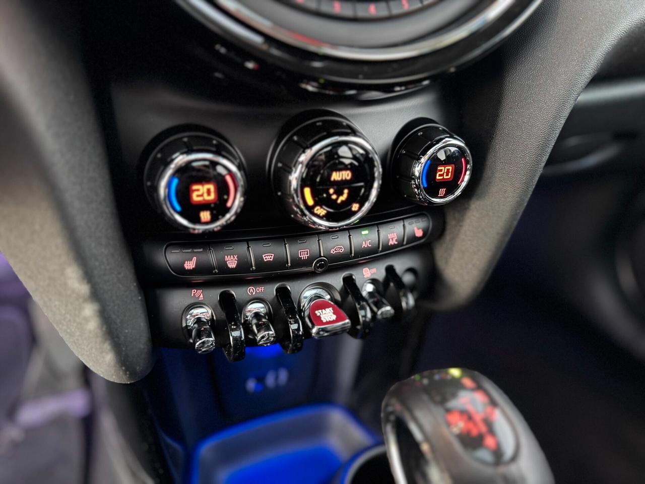 Mini Cooper SD 5 porte Tetto*Auto*Led