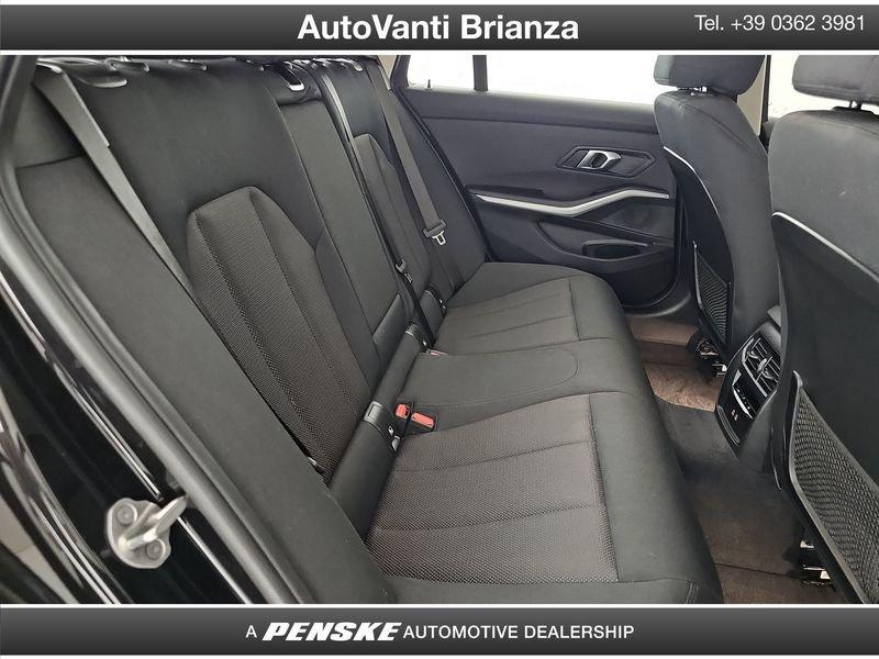 BMW Serie 3 318d 48V Touring Business