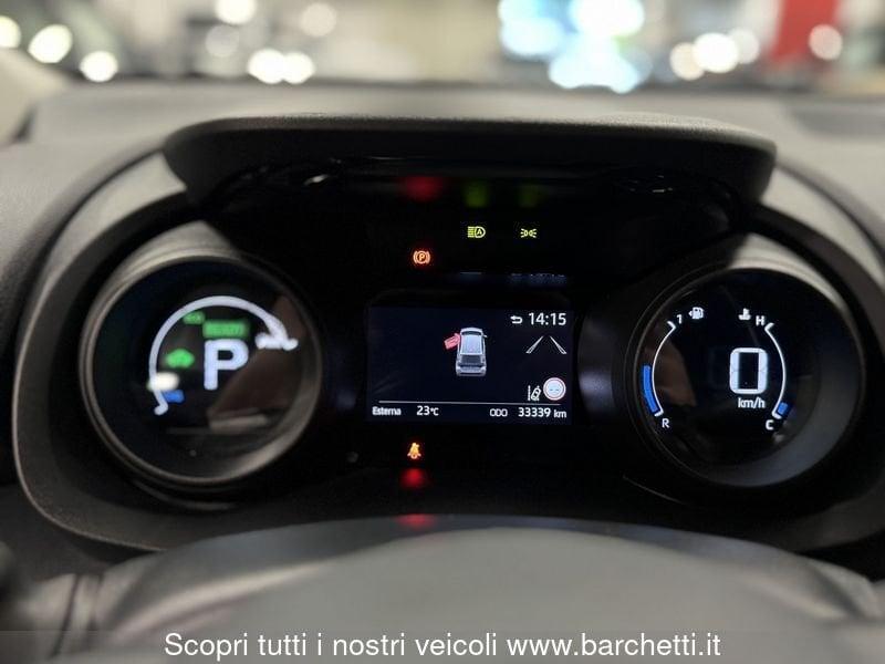 Toyota Yaris Yaris 1.5 Hybrid 5 porte Trend