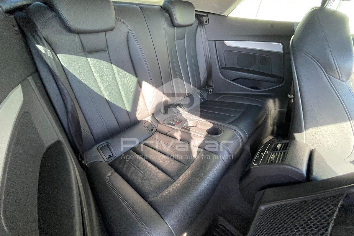 AUDI A5 Cabrio 2.0 TDI 190 CV S tronic Business Sport
