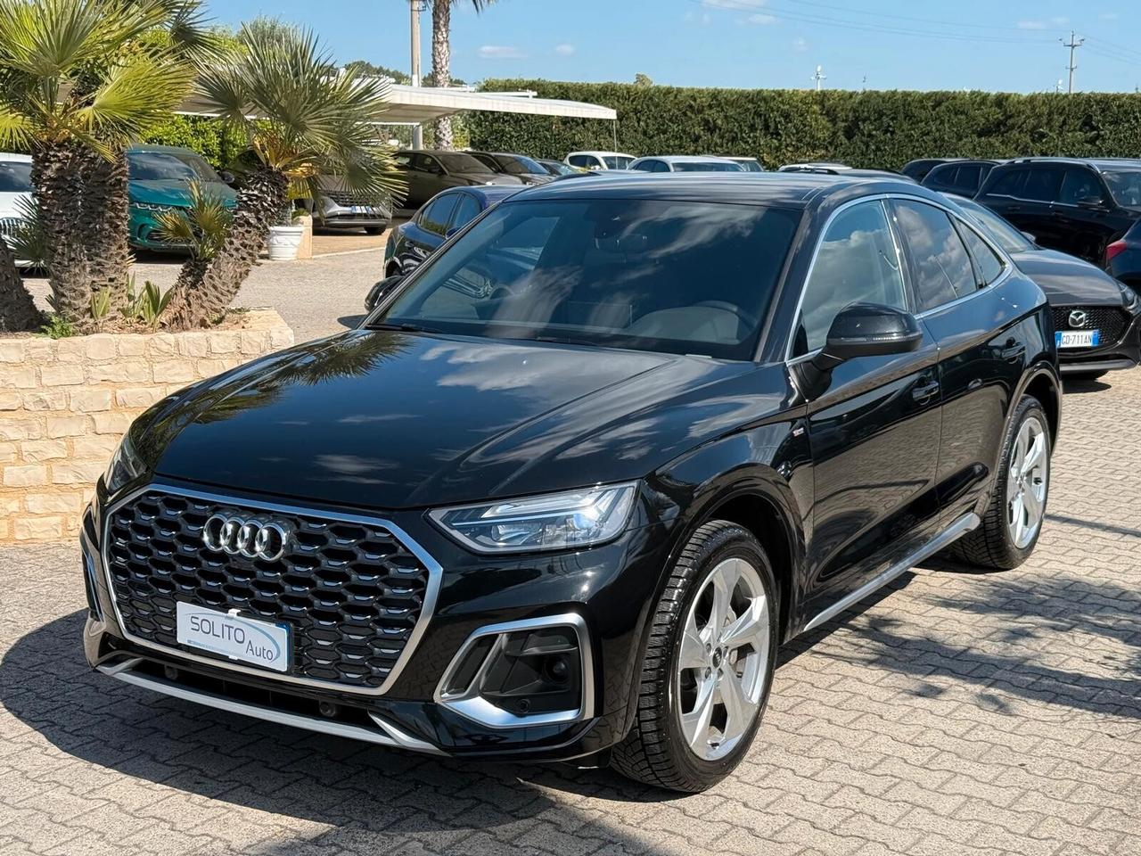 Audi Q5 SPB 187cv Diesel Hybrid S tronic S line plus X2