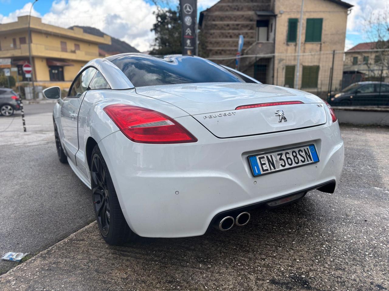 Peugeot RCZ 1.6 THP 156CV