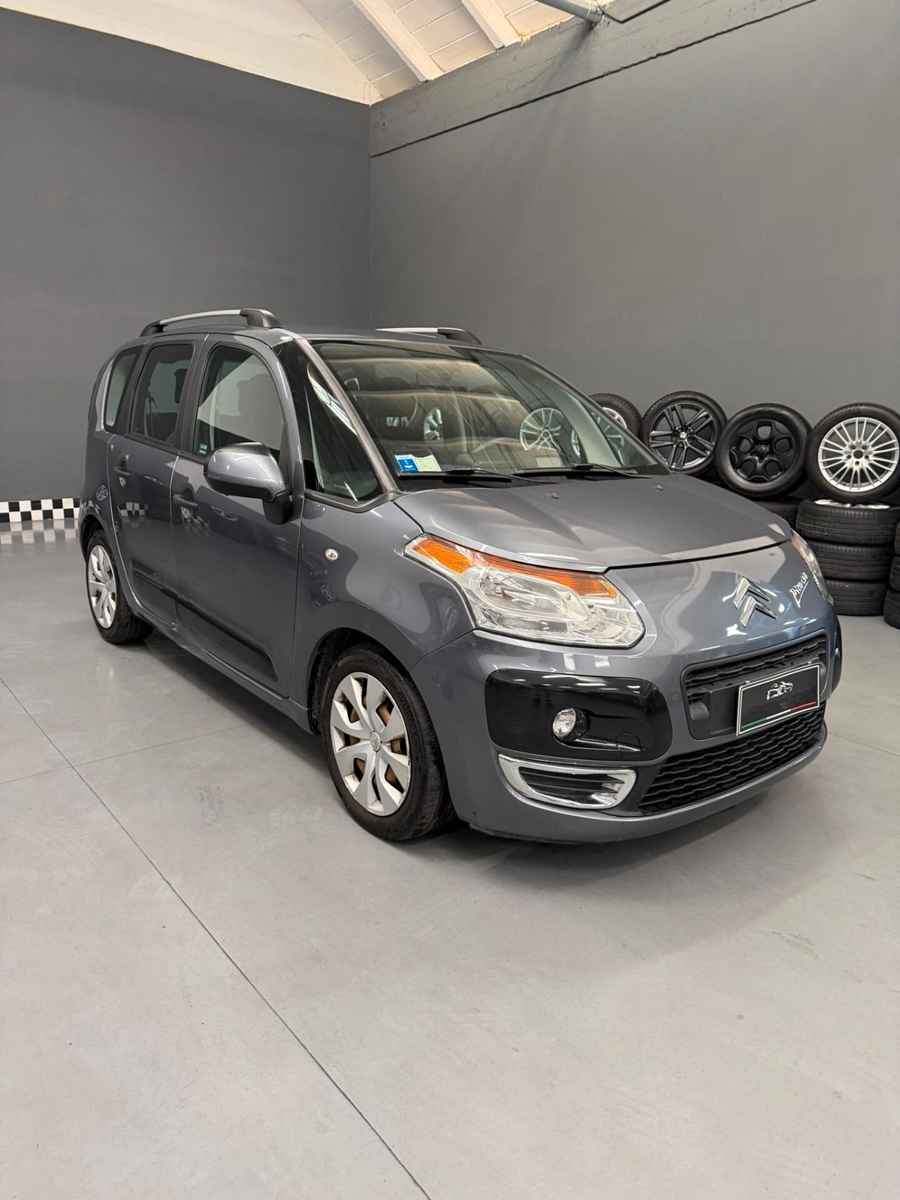 Citroen C3 Picasso 1.4 VTi 95 Exclusive Style