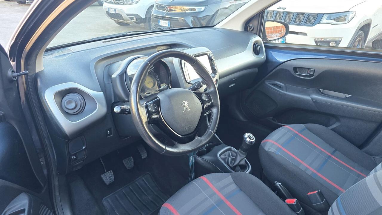 Peugeot 108 VTi 68 5 porte Allure TOP!