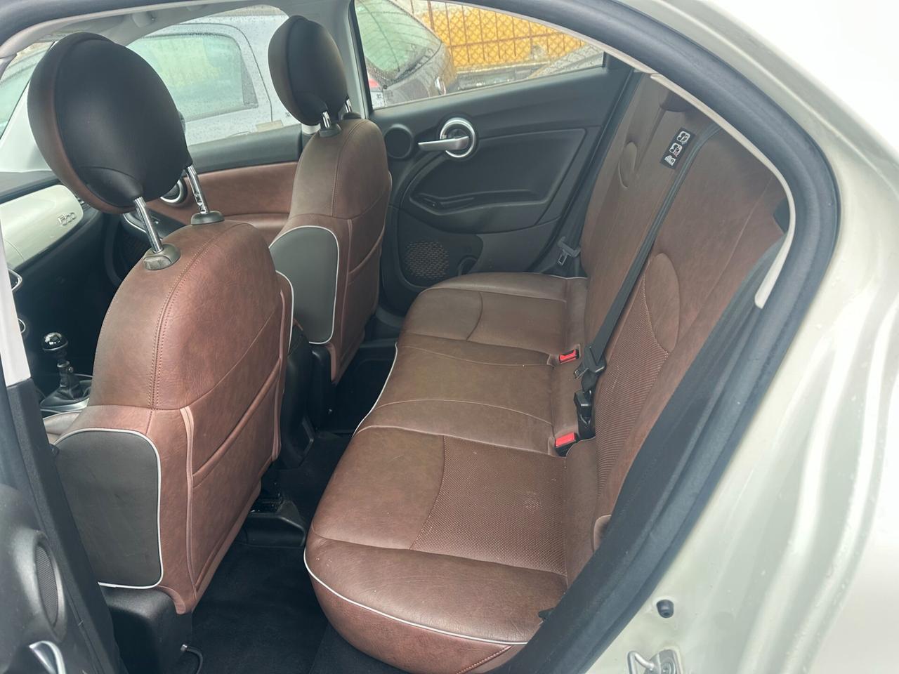Fiat 500X 1.4 MultiAir 140 CV Lounge TETTUCCIO APRIBILE