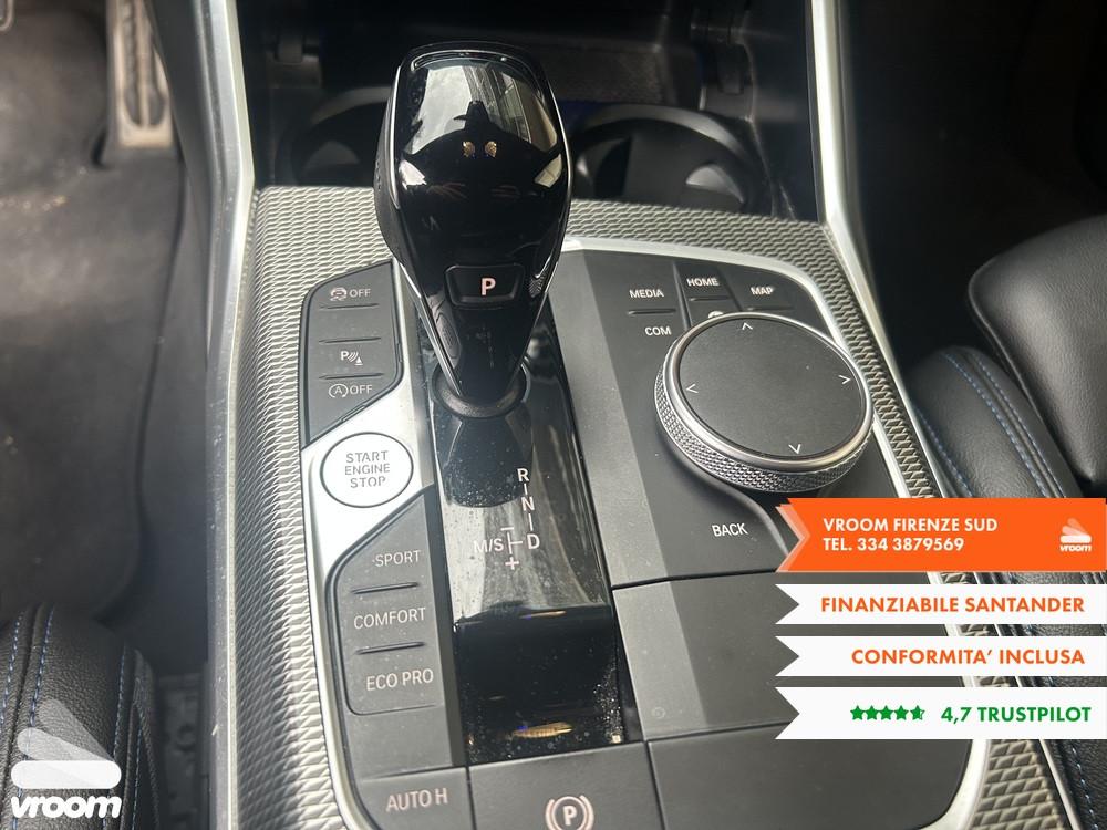 BMW Serie 3(G20/1-80/1) 320i Touring Msport