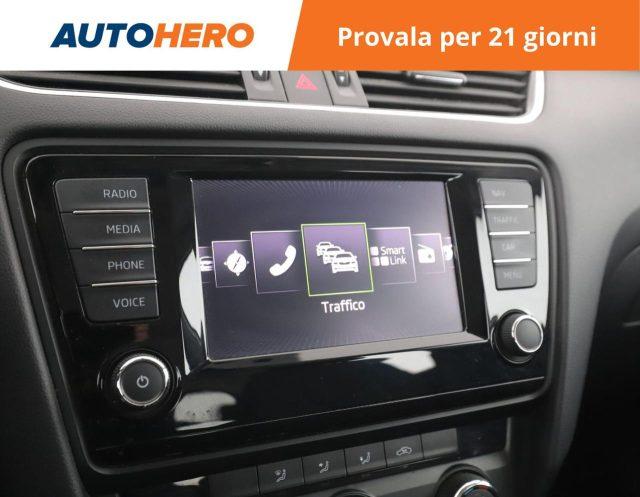 SKODA Octavia 1.6 TDI CR 110 CV Wagon Executive