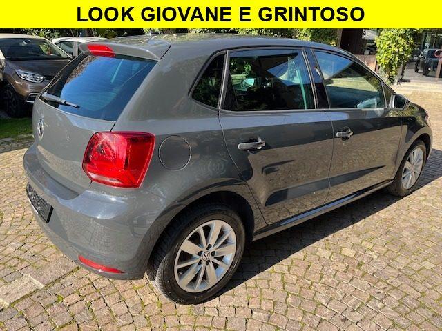 VOLKSWAGEN Polo 1.0 5p. Euro6 Neopatentati