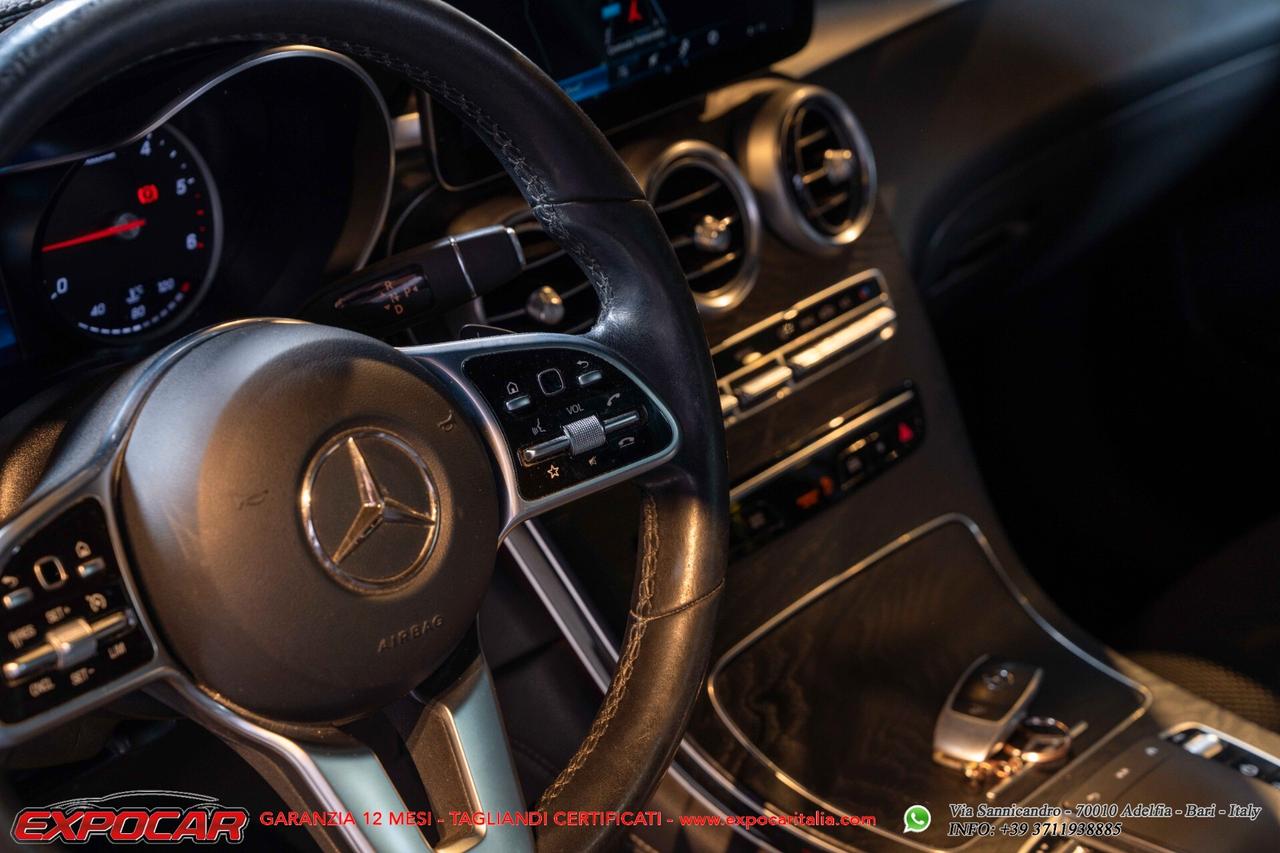 Mercedes-benz GLC 220 200 d 4Matic Premium